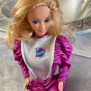 1985 Astronaut Barbie!